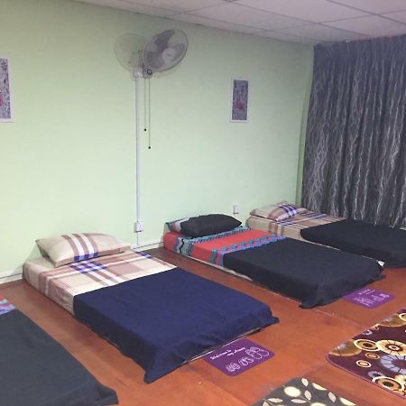 11 Pensione Malacca Ngoại thất bức ảnh